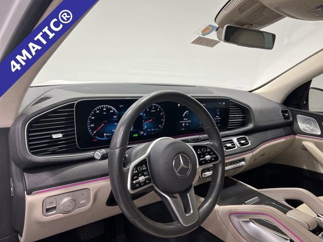 Used 2020 Mercedes-Benz GLS 450 4MATIC image 3
