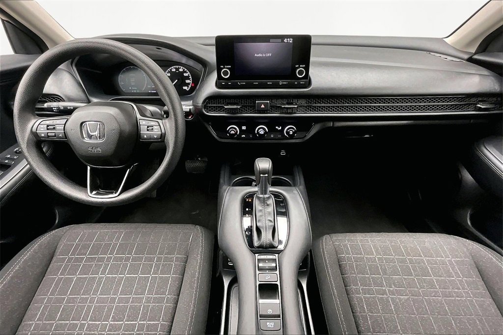 Used 2025 Honda HR-V LX image 16