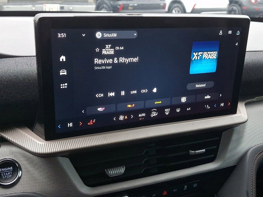 Certified 2025 Ford Explorer Active image 17