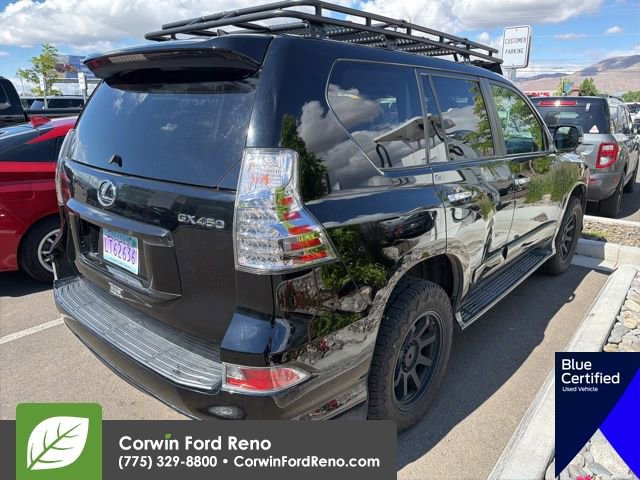 Used 2017 Lexus GX 460 AWD/4WD image 9
