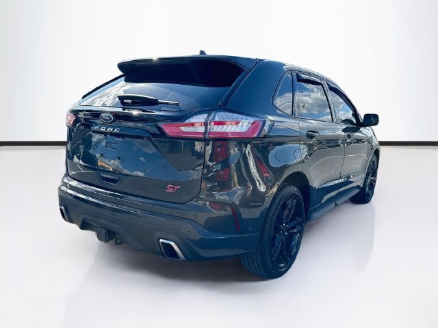 Certified 2021 Ford Edge ST w/ Equipment Group 401A AWD/4WD image 11