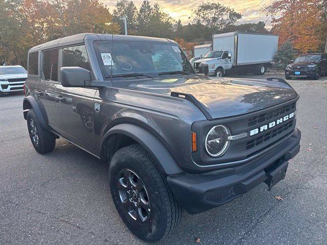 Certified 2025 Ford Bronco Big Bend AWD/4WD image 10