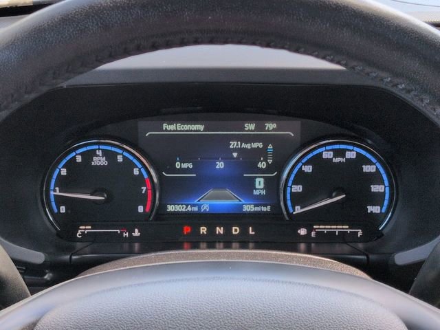 Certified 2023 Ford Bronco Sport Outer Banks w/ Tech Package AWD/4WD image 28