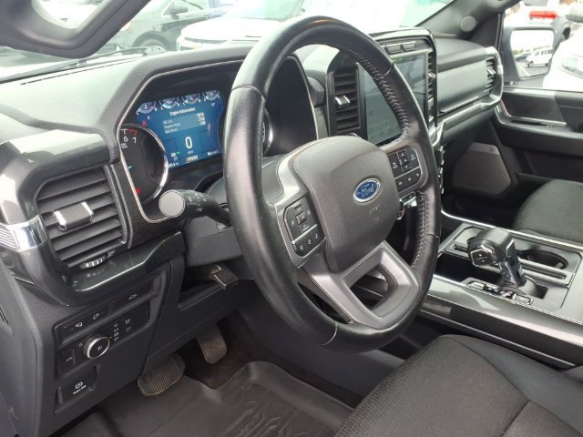 Certified 2021 Ford F150 XLT w/ Equipment Group 302A High AWD/4WD image 16