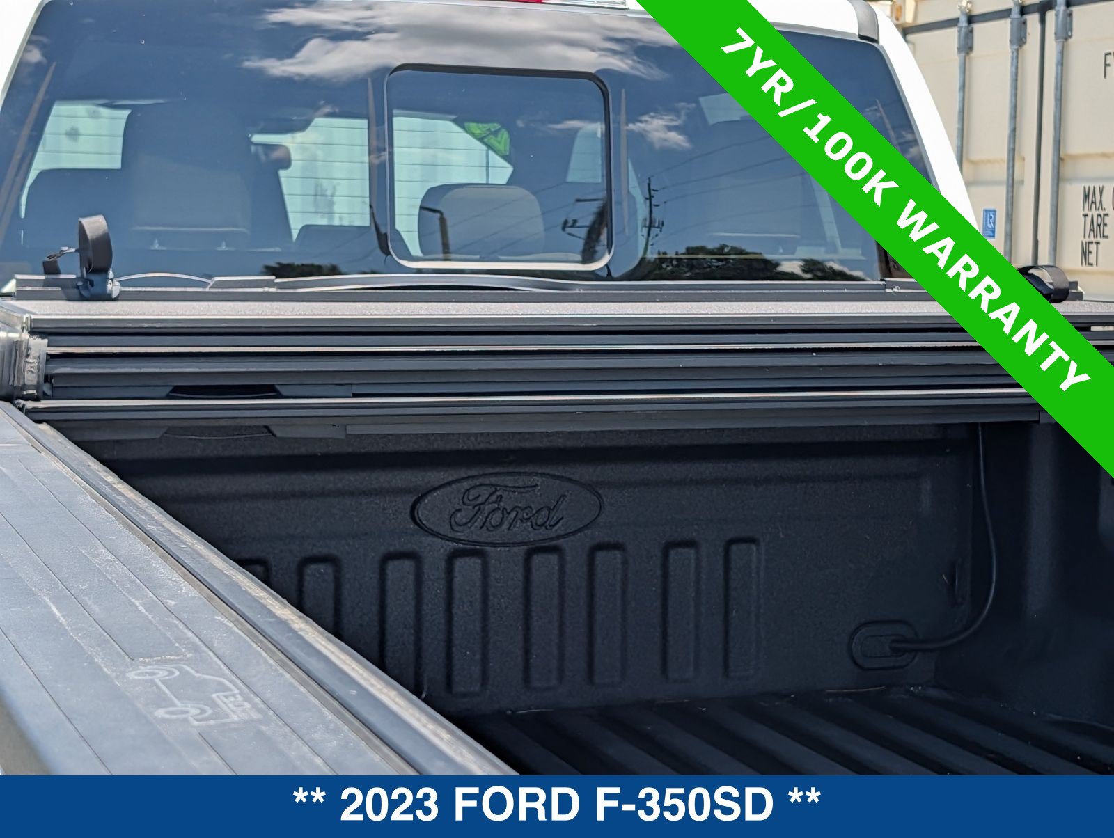 Certified 2023 Ford F350 Lariat w/ Tow Technology Package AWD/4WD image 19