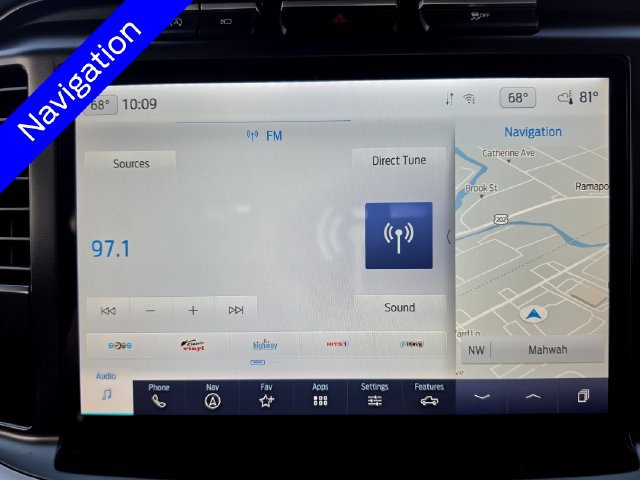 Certified 2023 Ford F150 XLT w/ Equipment Group 302A High AWD/4WD image 14