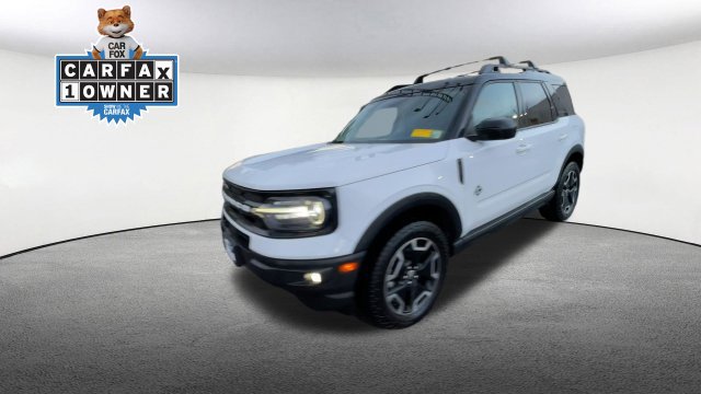 Certified 2024 Ford Bronco Sport Outer Banks w/ Tech Package AWD/4WD image 4