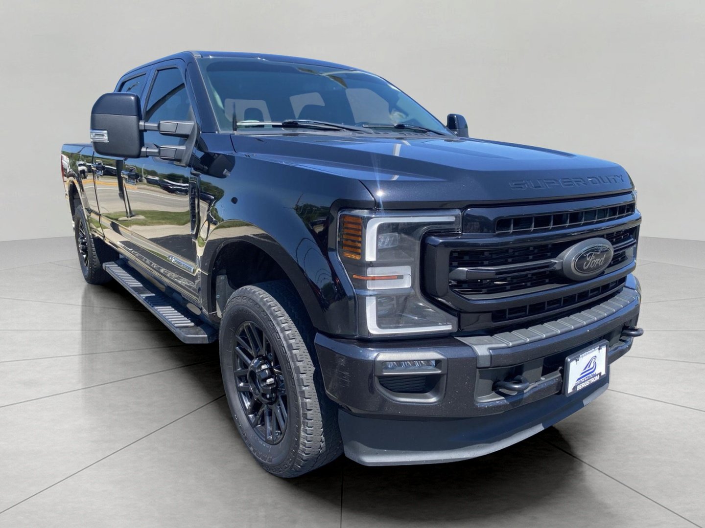 Certified 2021 Ford F350 Lariat AWD/4WD image 1