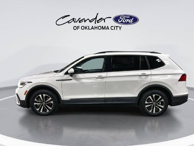 Used 2023 Volkswagen Tiguan S w/ Driver Assistance Package FWD image 5