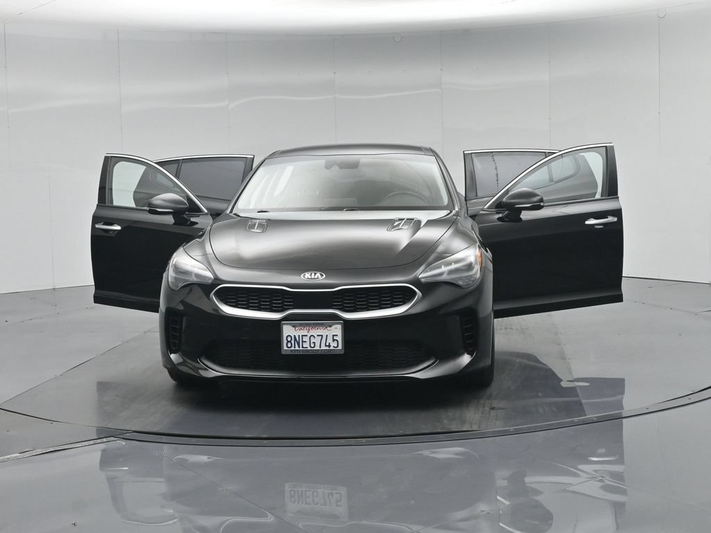 Used 2019 Kia Stinger Premium RWD image 34