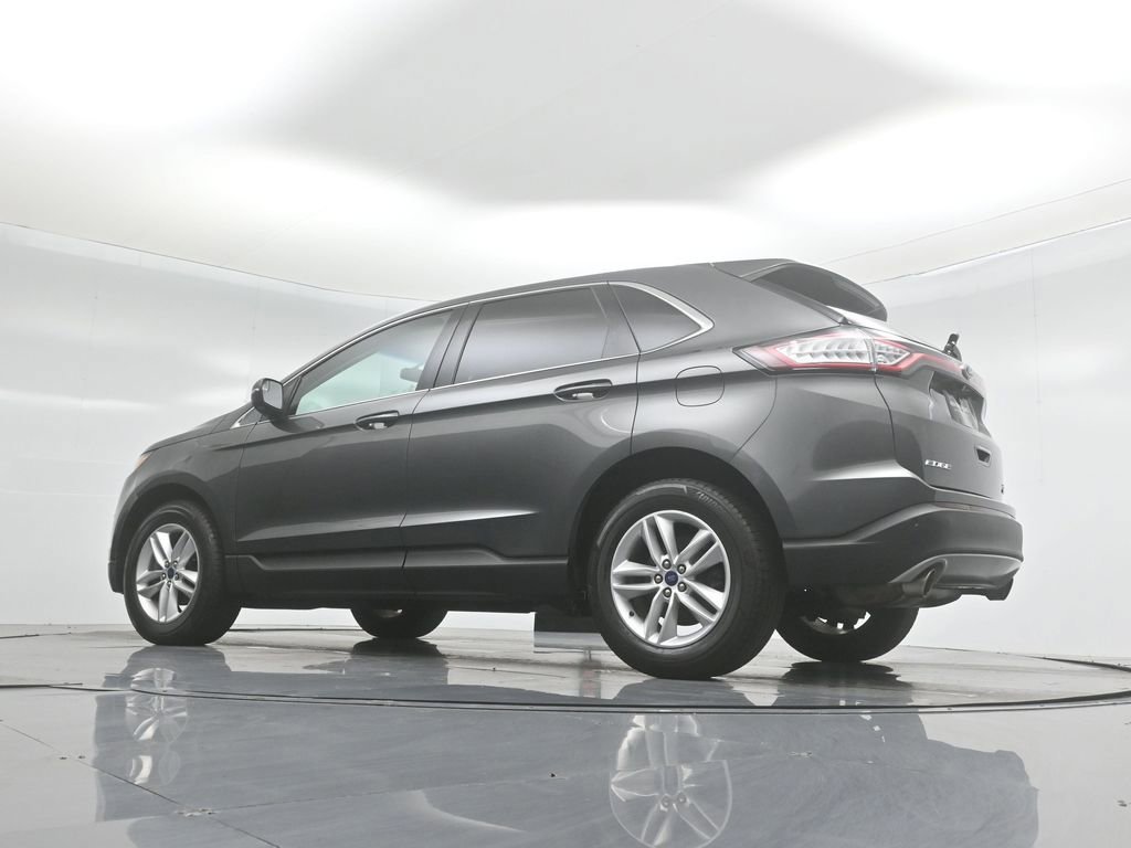 Certified 2017 Ford Edge SEL w/ Equipment Group 201A image 20