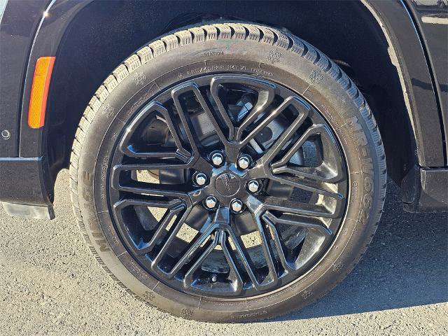 Used 2024 Jeep Wagoneer Series II image 8