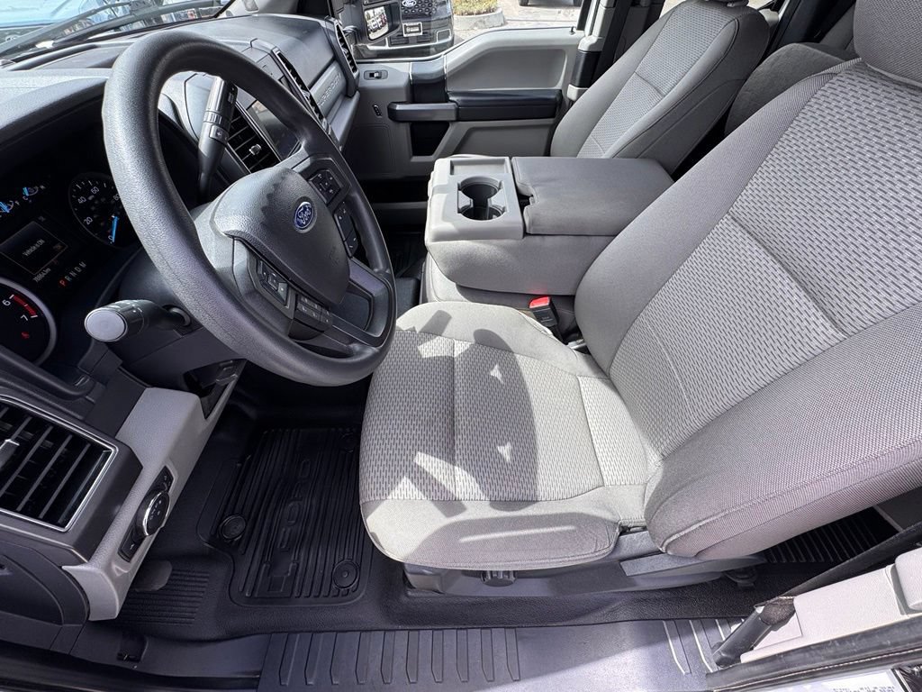 Certified 2022 Ford F250 XLT AWD/4WD image 17