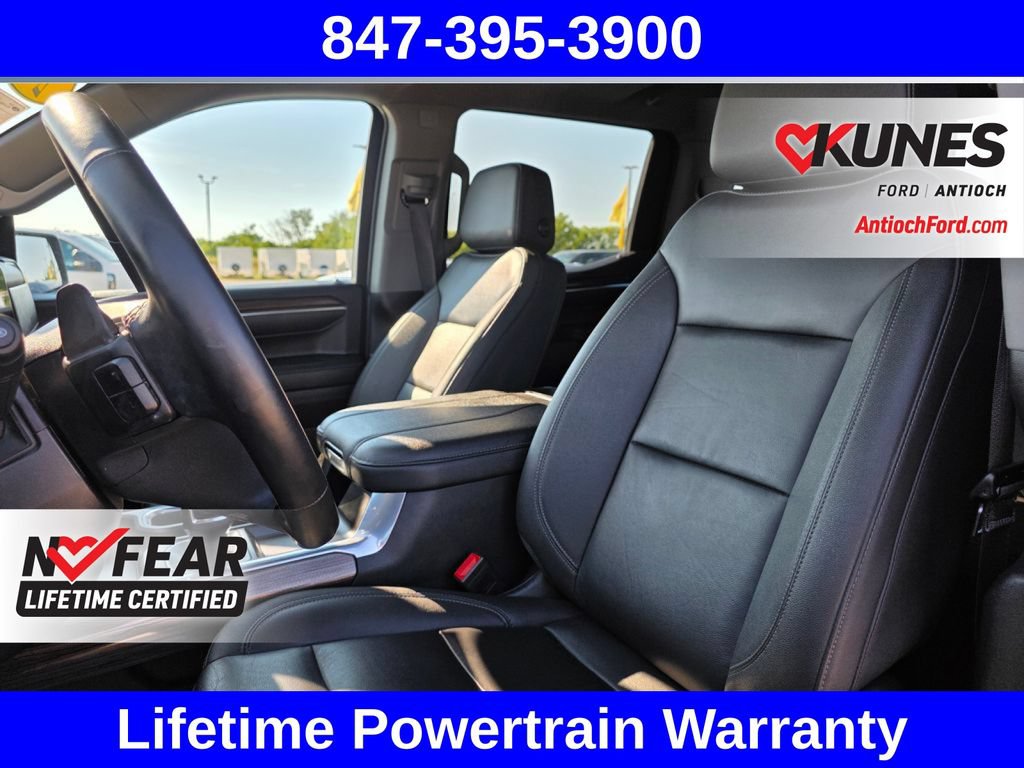 Used 2024 Chevrolet Silverado 1500 RST w/ True North Edition Plus AWD/4WD image 23