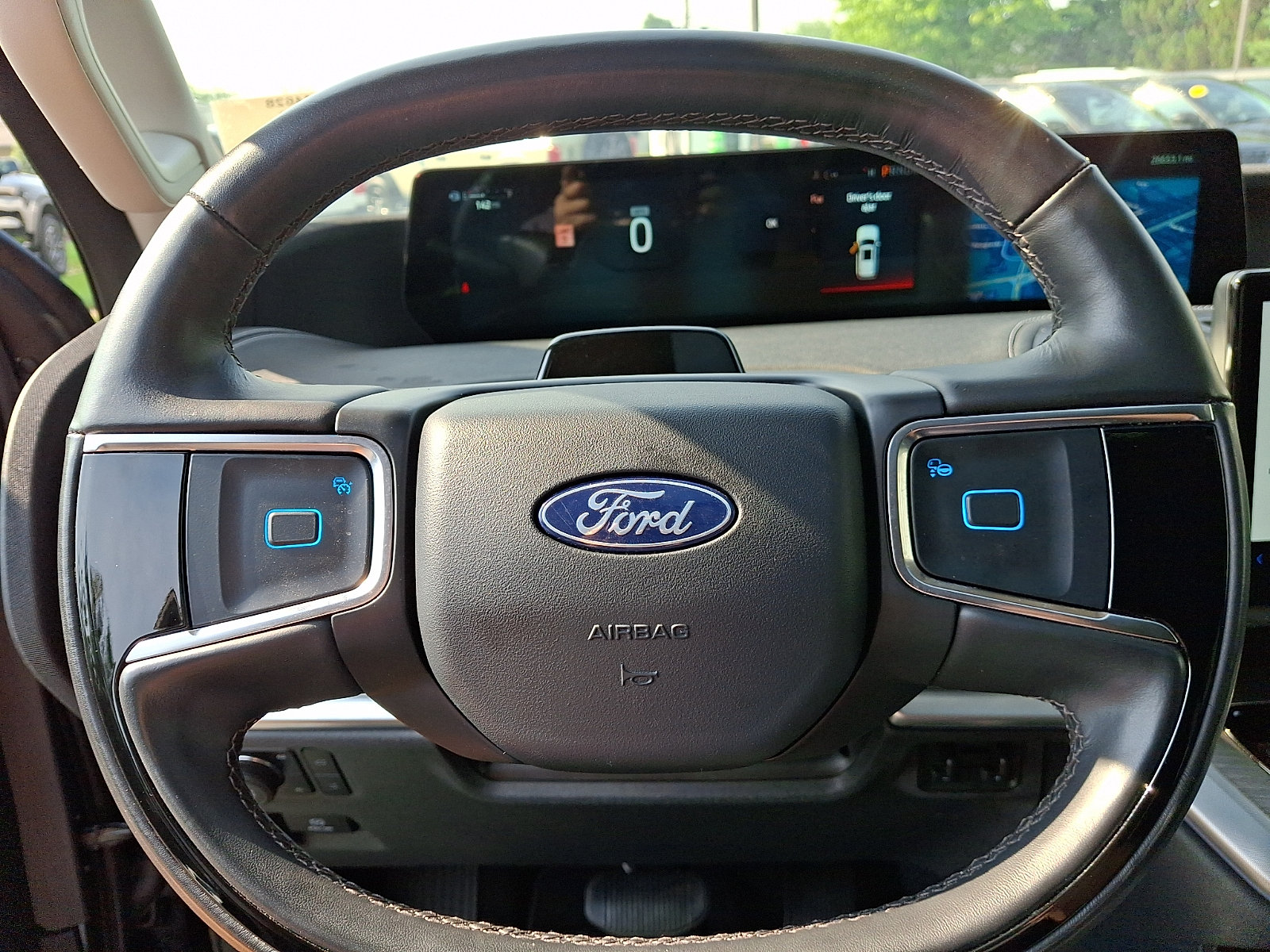 Certified 2025 Ford Expedition Max Platinum AWD/4WD image 22