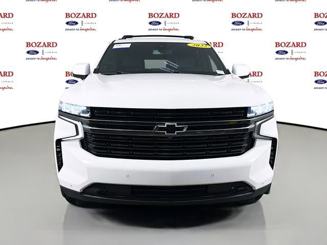 Used 2022 Chevrolet Tahoe RST w/ Luxury Package RWD image 8