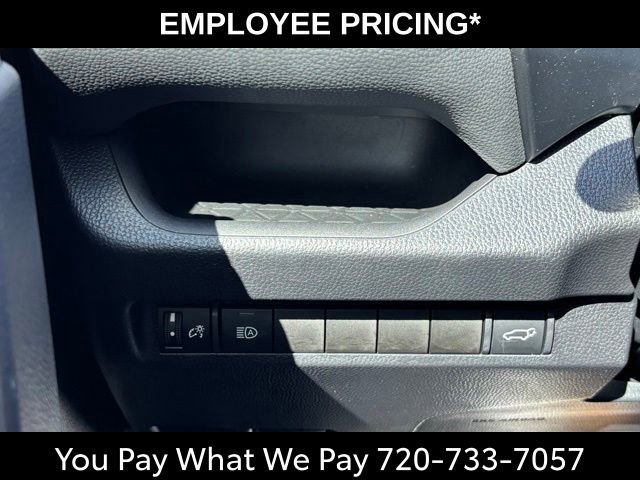 Used 2023 Toyota RAV4 XLE w/ Convenience Package FWD image 30