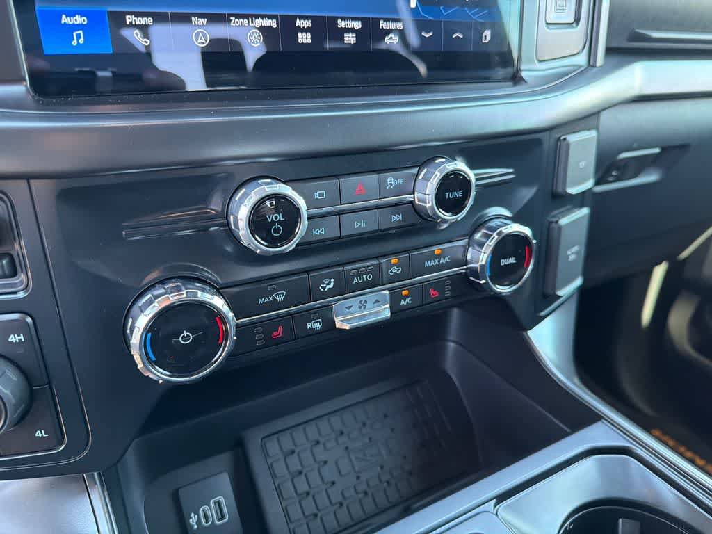 Certified 2025 Ford F150 Tremor w/ Bed Utility Package AWD/4WD image 27