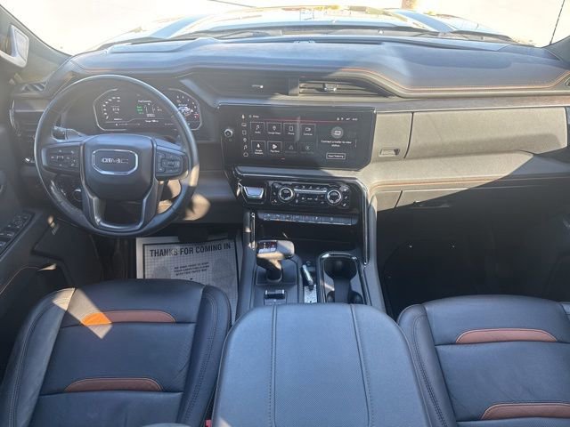 Used 2024 GMC Sierra 1500 AT4 w/ Technology Package AWD/4WD image 31