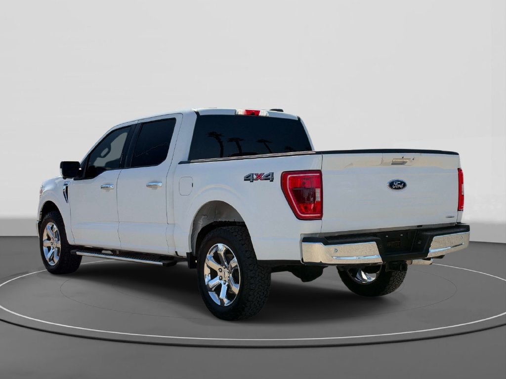 Certified 2021 Ford F150 XLT w/ Equipment Group 302A High AWD/4WD image 6