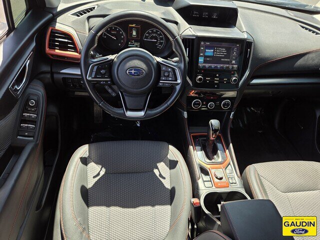 Used 2020 Subaru Forester Sport w/ Popular Package #2 AWD/4WD image 13