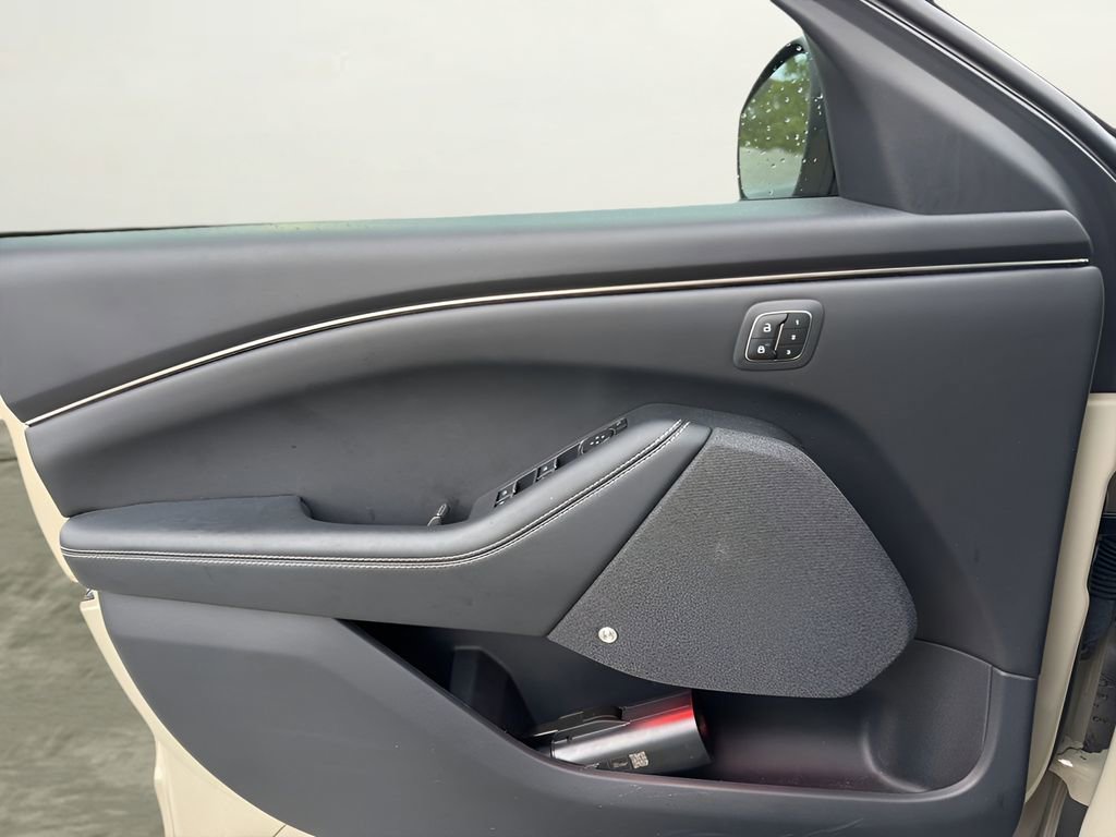 Certified 2025 Ford Mustang Mach-E Premium w/ Interior Protection Package image 16