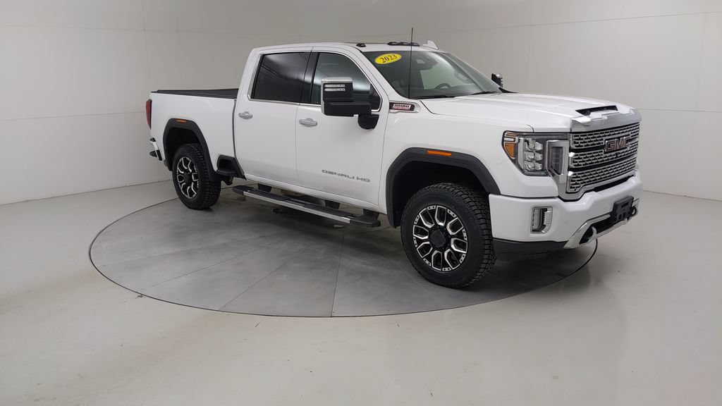 Used 2023 GMC Sierra 2500 Denali w/ Technology Package AWD/4WD image 11