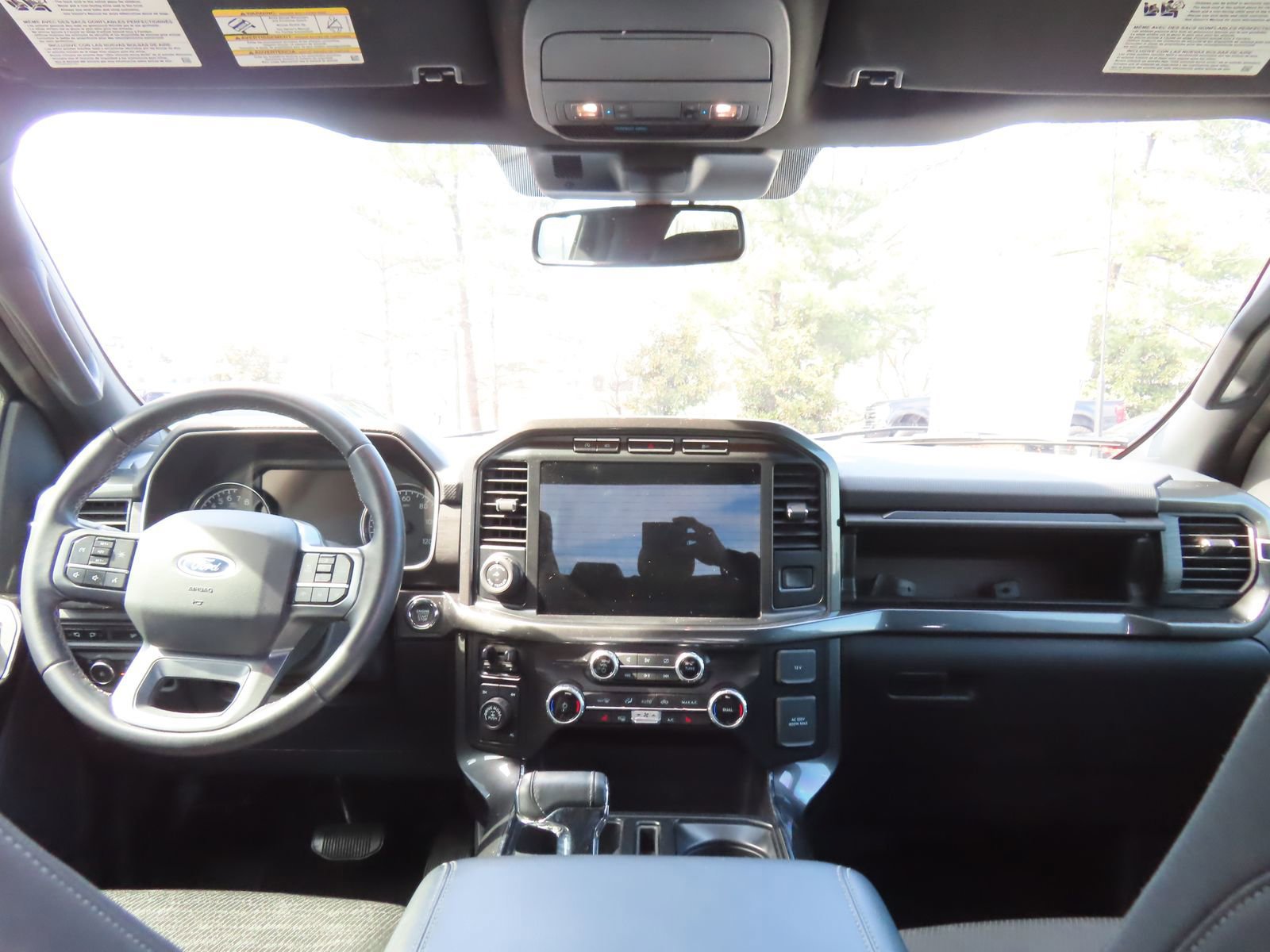 Certified 2023 Ford F150 XLT w/ Equipment Group 302A High image 18