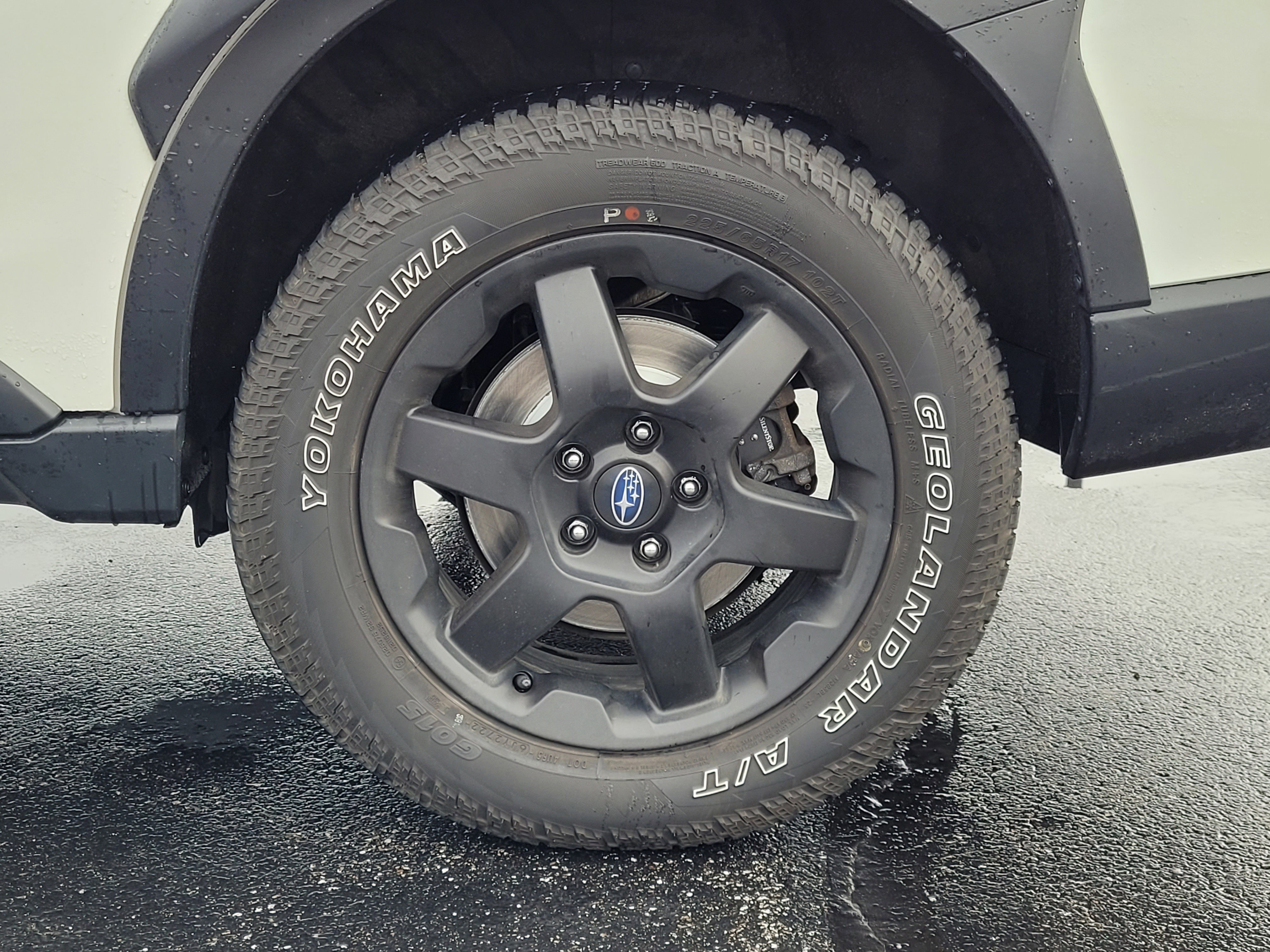 Used 2023 Subaru Outback Wilderness AWD/4WD image 10
