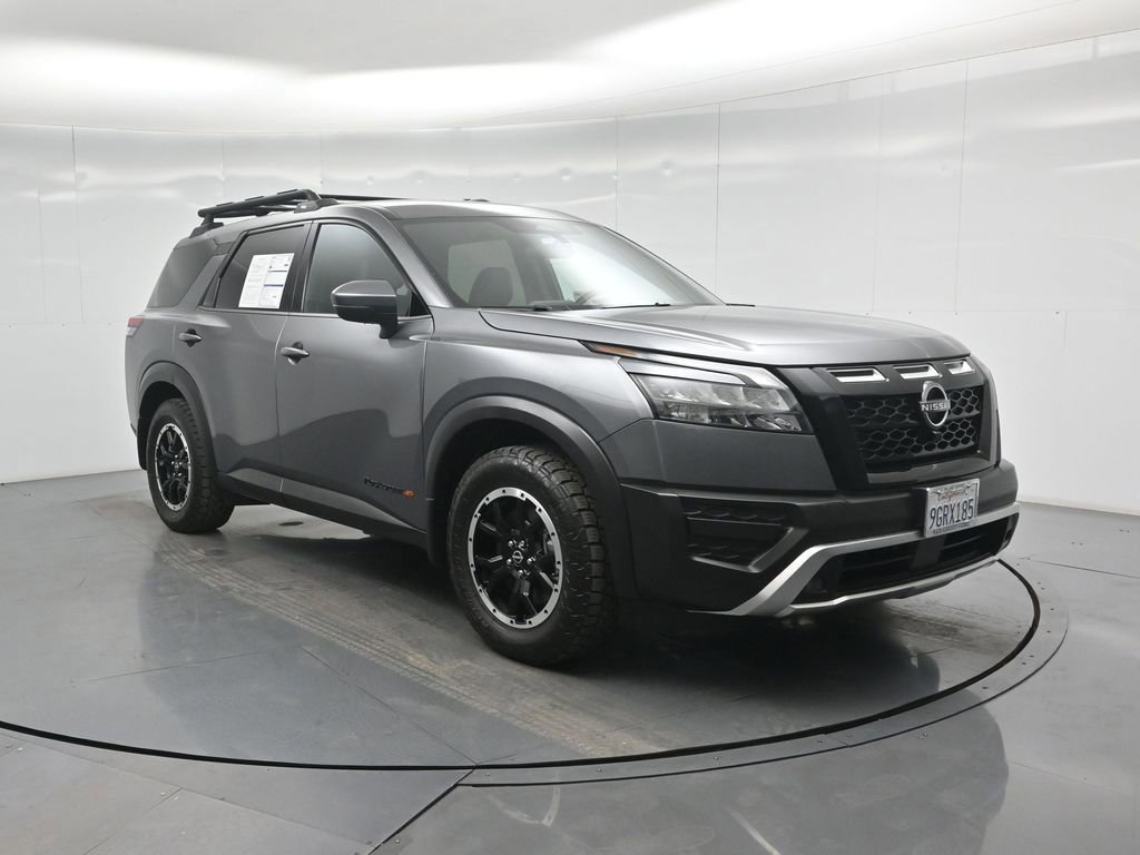 Used 2023 Nissan Pathfinder Rock Creek image 7