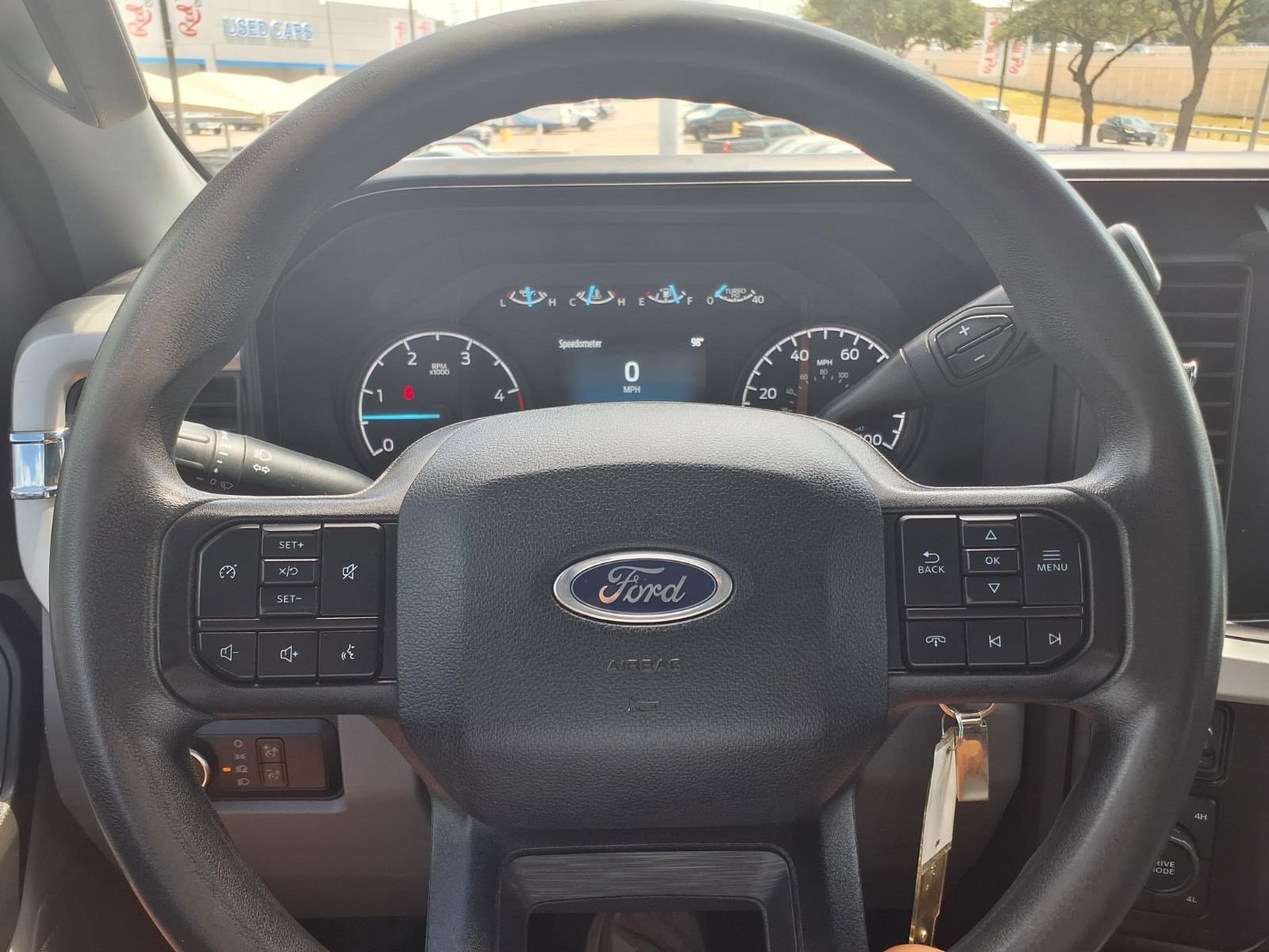 Certified 2024 Ford F250 XL w/ FX4 Off-Road Package AWD/4WD image 25