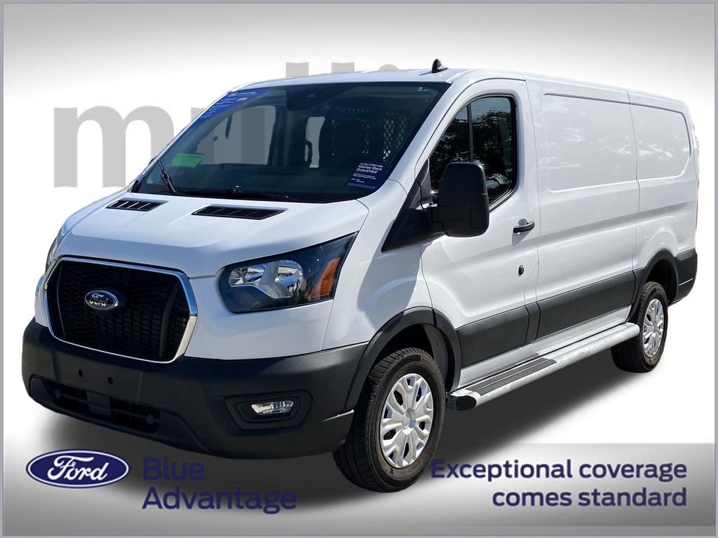 Certified 2024 Ford Transit 250 Low Roof w/ Exterior Upgrade Package image 13