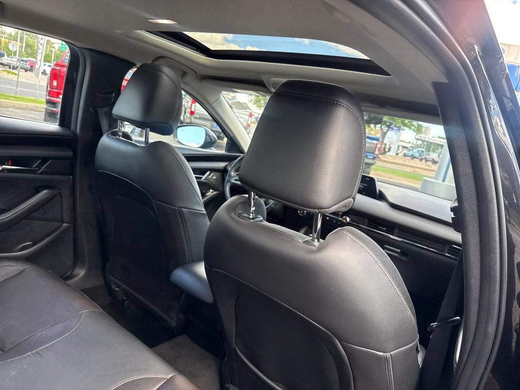 Used 2022 MAZDA MAZDA3 s AWD/4WD image 27