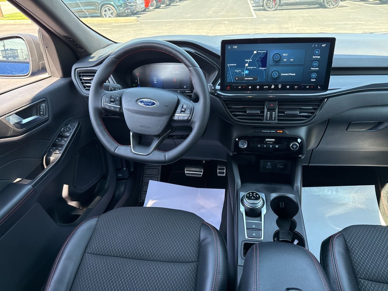 Certified 2023 Ford Escape ST-Line w/ Tech Pack #1 FWD image 8