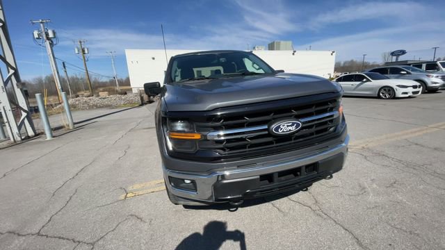 Certified 2024 Ford F150 XLT AWD/4WD image 3