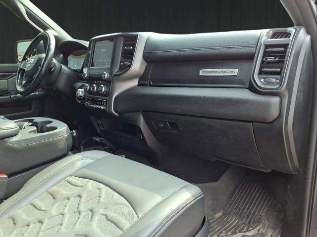 Used 2020 RAM 2500 Power Wagon AWD/4WD image 14