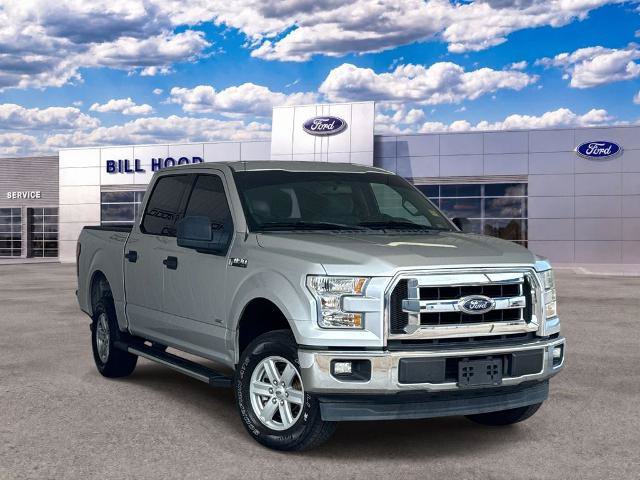 Certified 2017 Ford F150 XLT