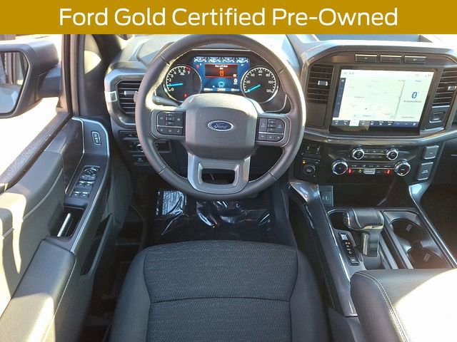 Certified 2023 Ford F150 XLT w/ Equipment Group 302A High image 14