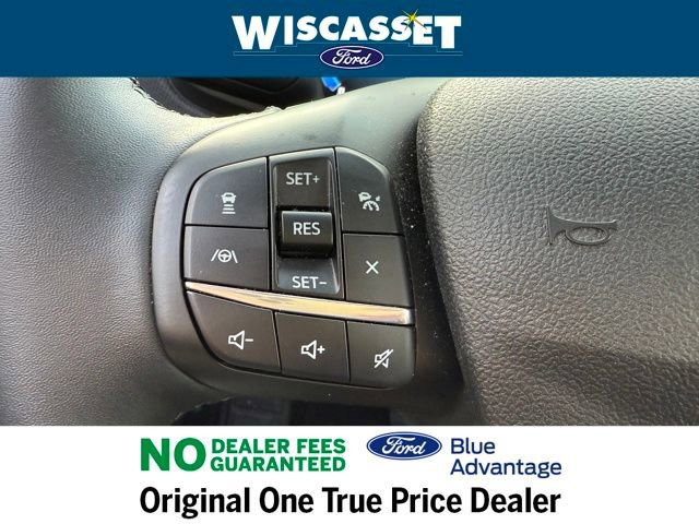 Certified 2025 Ford Bronco Sport Outer Banks w/ Outer Banks Tech Package+ image 21