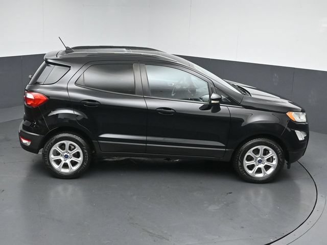 Certified 2018 Ford EcoSport SE FWD image 52