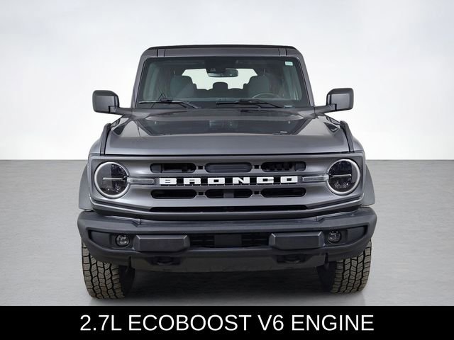 Certified 2022 Ford Bronco Big Bend AWD/4WD image 8