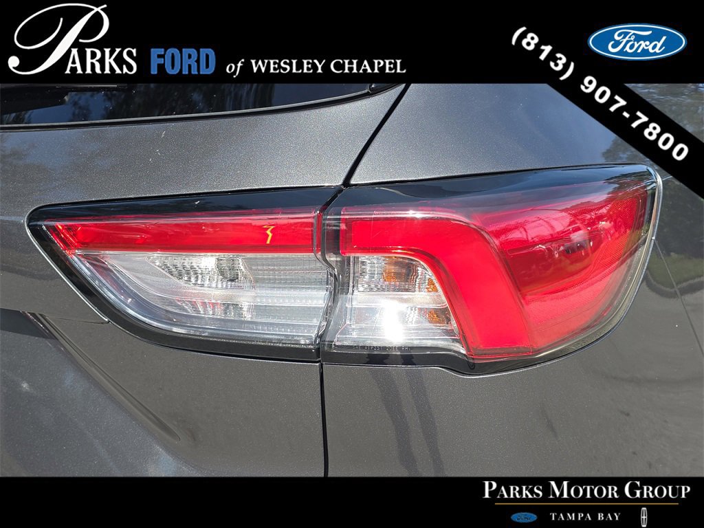 Certified 2022 Ford Escape SE w/ Convenience Package image 8