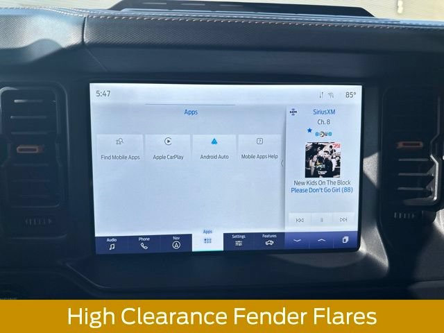 Certified 2024 Ford Bronco Badlands AWD/4WD image 28