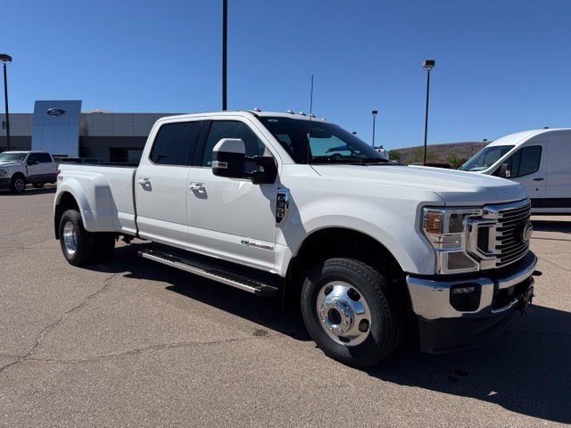 Certified 2022 Ford F350 4x4 Crew Cab DRW Super Duty image 3