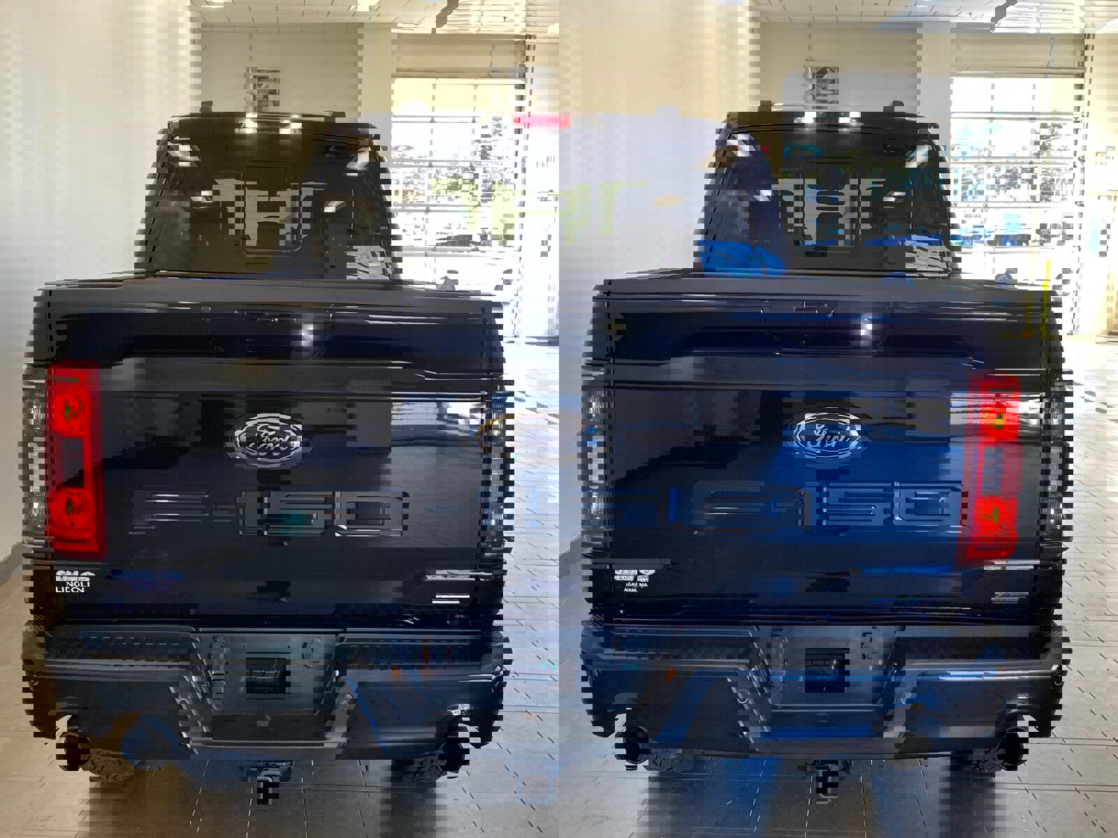 Certified 2023 Ford F150 XLT w/ Equipment Group 302A High image 6