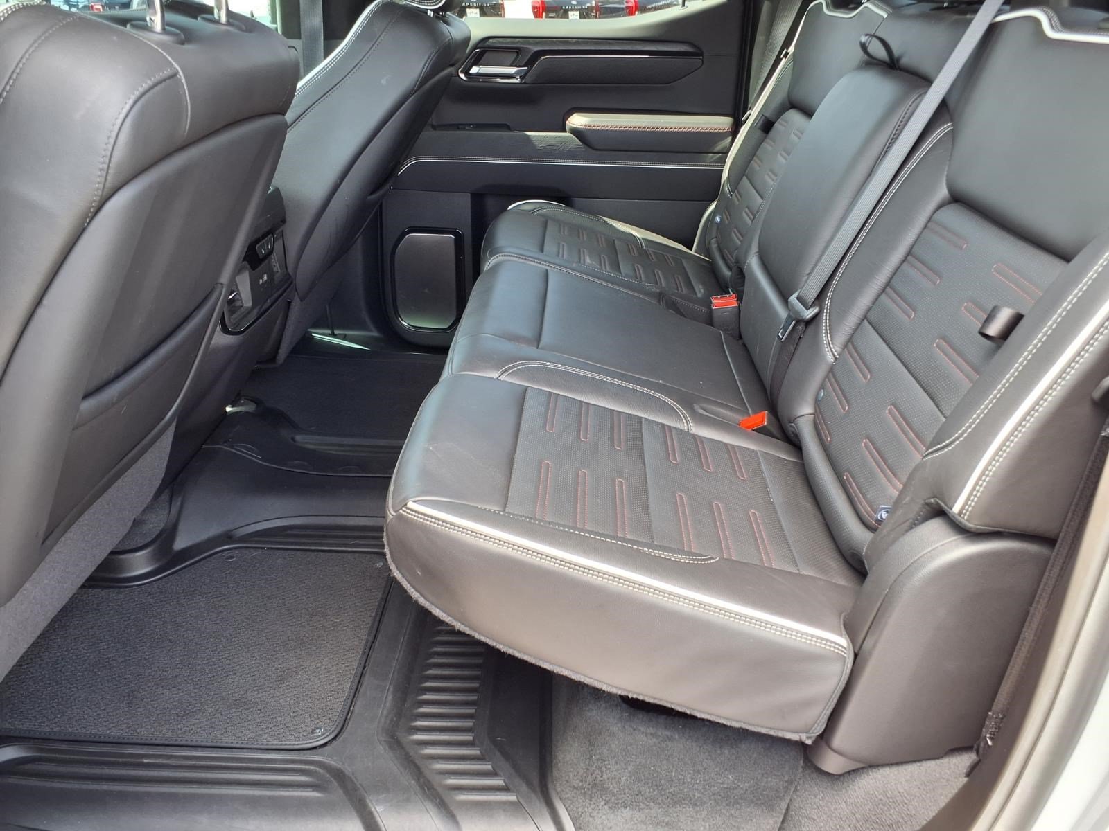 Used 2024 GMC Sierra 1500 AT4X AWD/4WD image 11