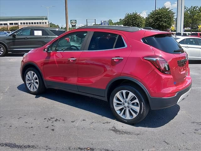 Used 2019 Buick Encore Preferred FWD image 6