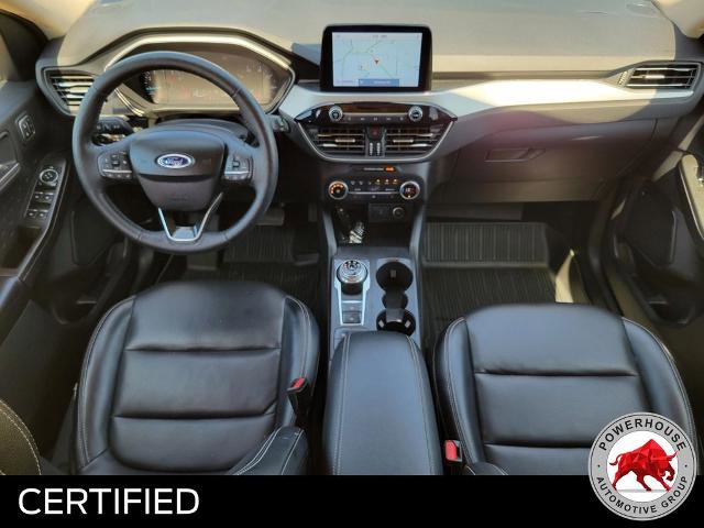 Certified 2020 Ford Escape SEL FWD image 19