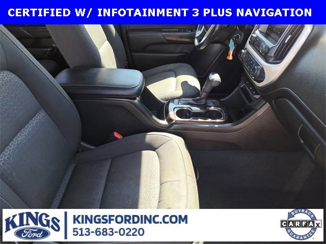 Used 2021 GMC Canyon Elevation image 25