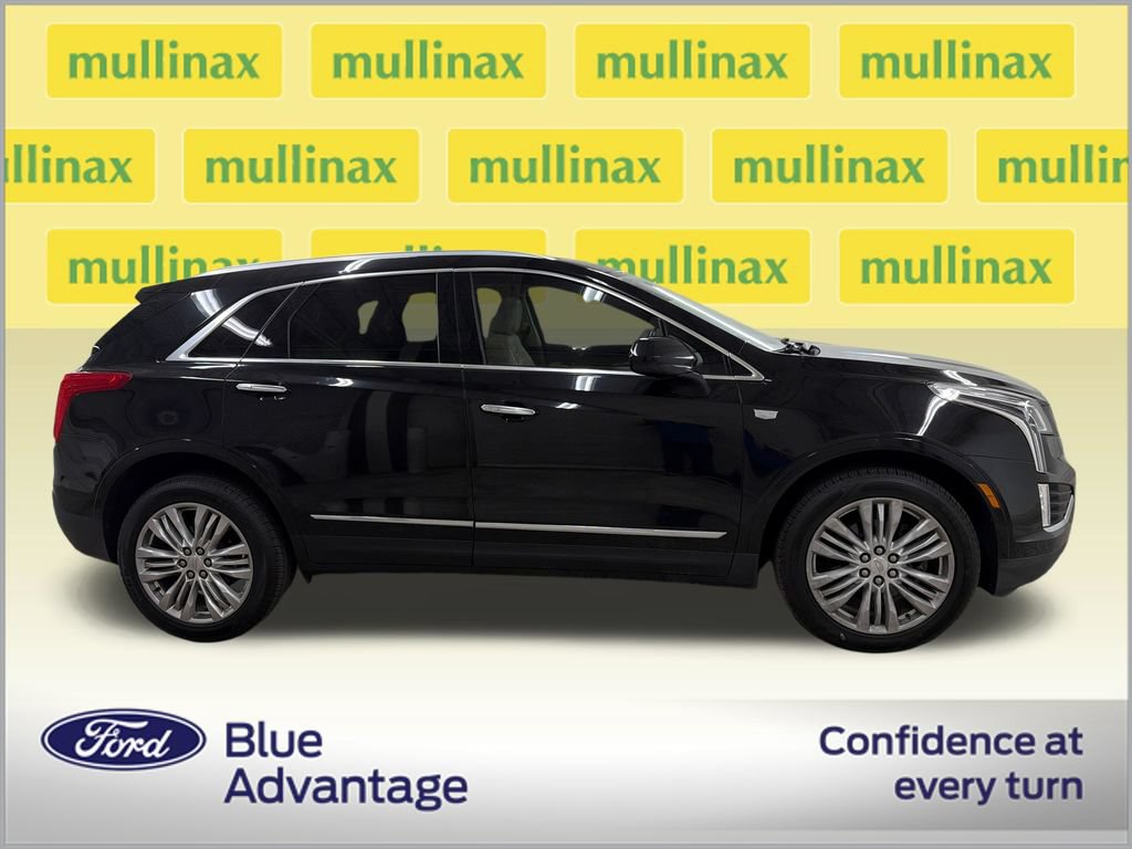 Used 2019 Cadillac XT5 Premium Luxury FWD video 2